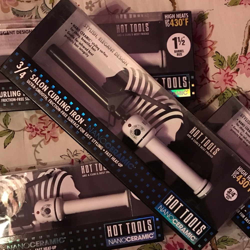 🔥🔥SALE! Hot Tools Salon Curing Iron.