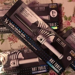 🔥🔥SALE! Hot Tools Salon Curing Iron.