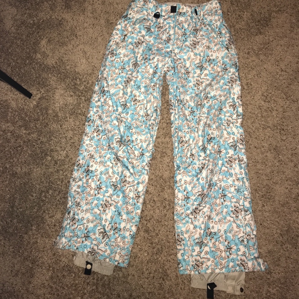 Girls snowboarding/ski pants