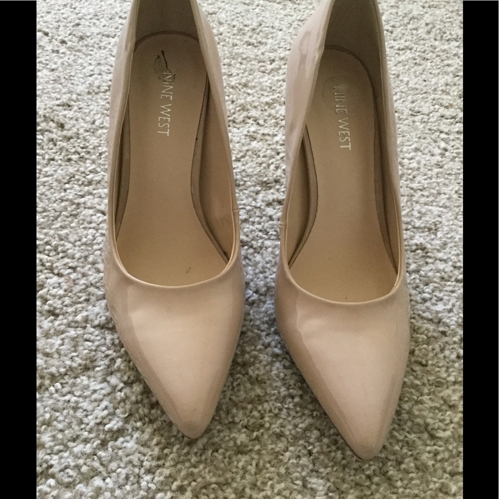 Nine west heels