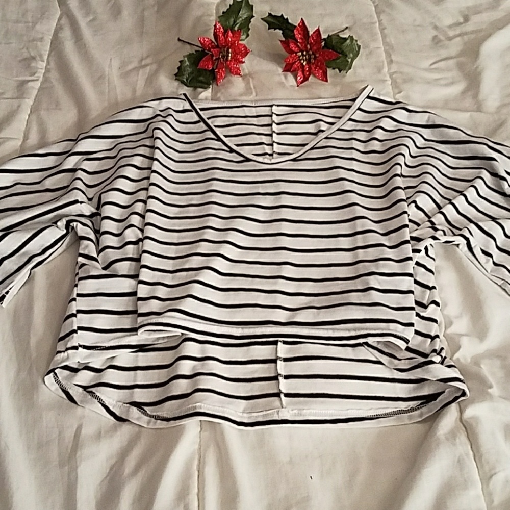 Striped Top - Picture 2 of 3