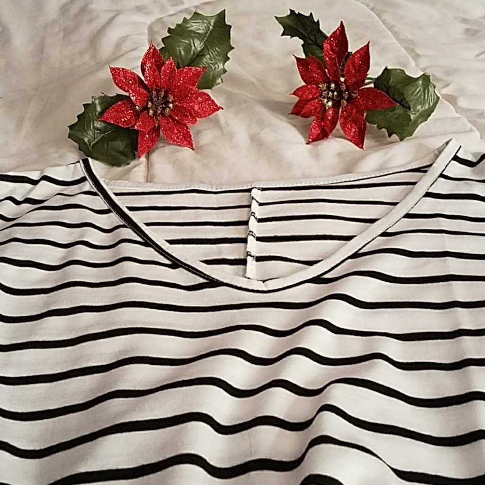 Striped Top - Picture 3 of 3