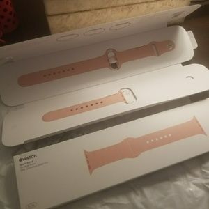 Iwatch Band Vintage Rose