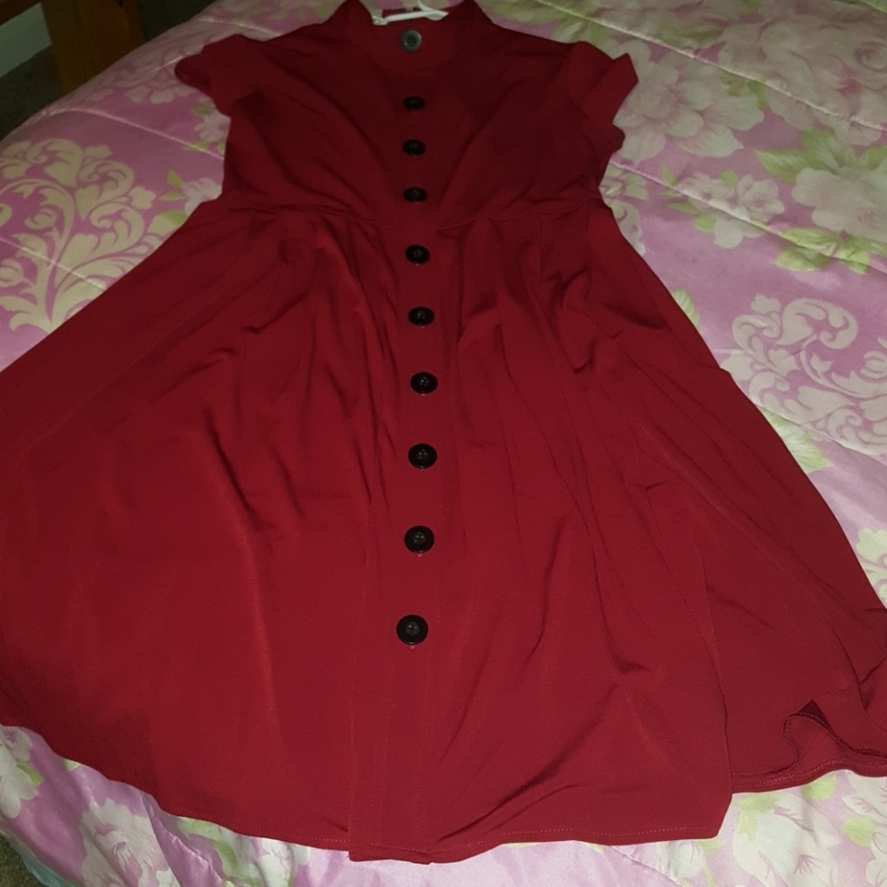 London times dress