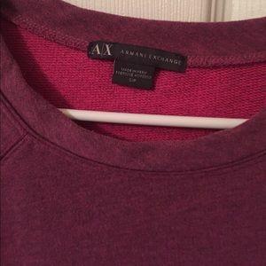Armani Exchange Crew Neck