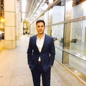 Meet your Posher, Chris