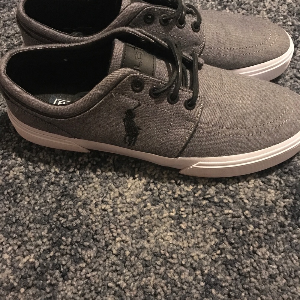 Men's Polo Shoes