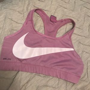 Nike sports bra