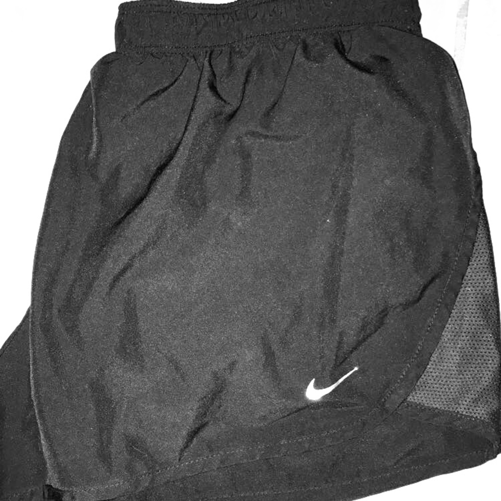 Nike dry fit workout shorts