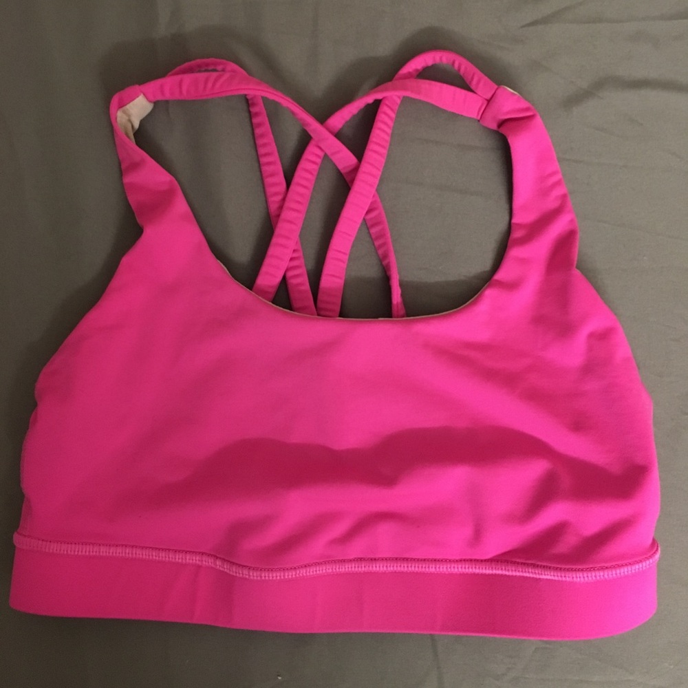 LULULEMON CROSS BACK SPORTS BRA