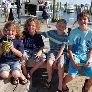 Meet your Posher, Candy