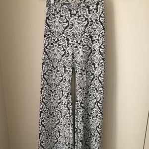 Nightcap Clothing jacquard stretch bells