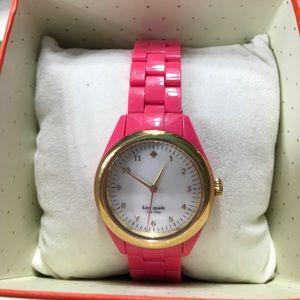 Women’s Pink Kate Spade Watch