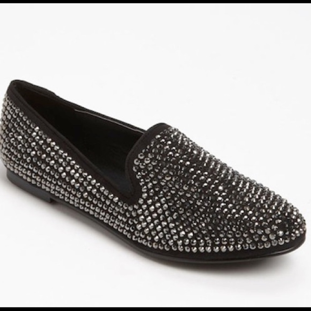 Steve Madden smoking slippers size 7