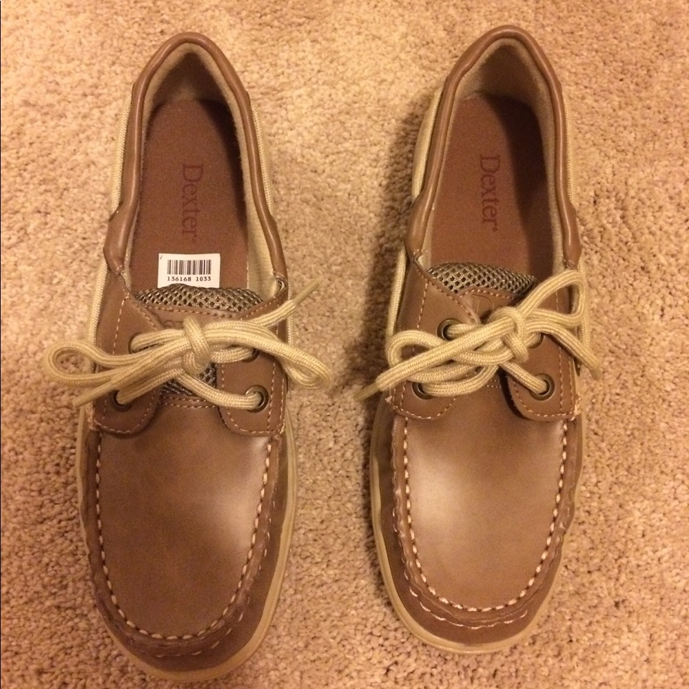 Dexter shoes