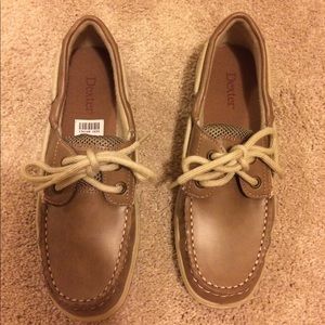 Dexter shoes