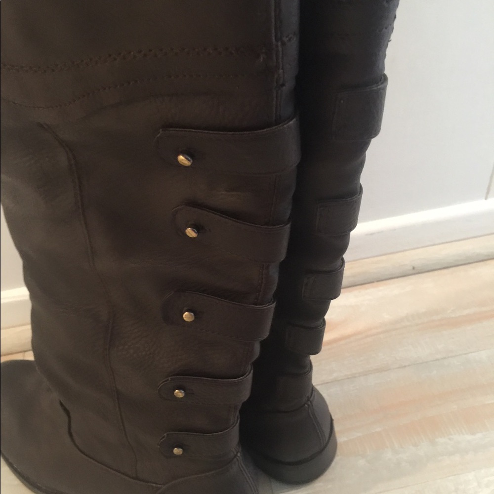 JustFab Boots