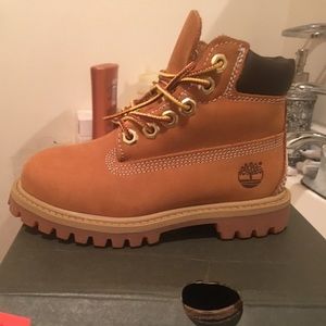 Brand New Toddler Timberlands Size 9c