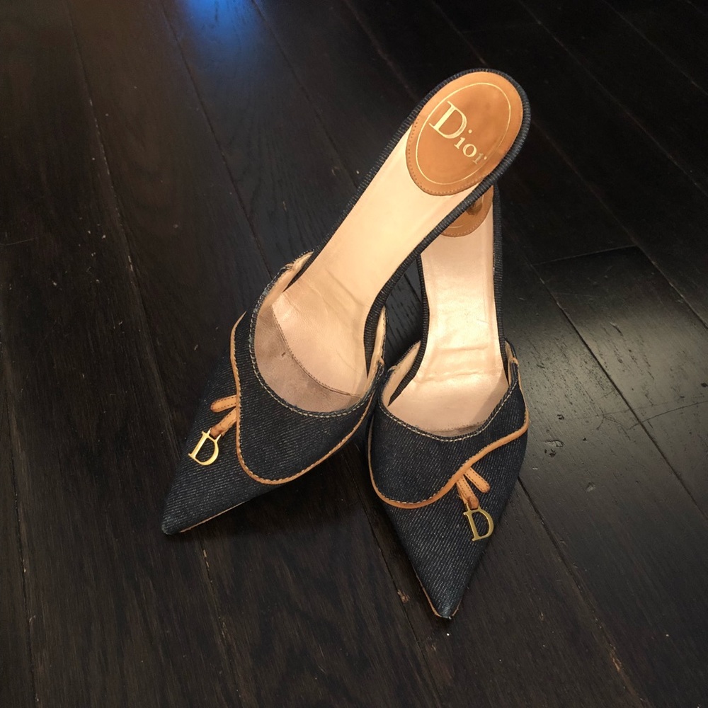 Dior shoes!