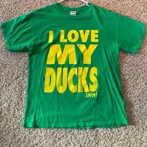 I Love My Ducks