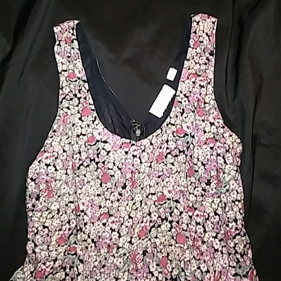 Floral Print Dress - Picture 3 of 7