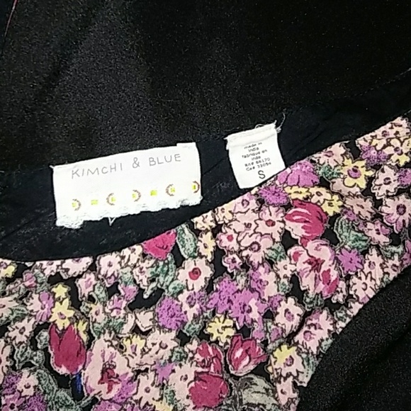 Floral Print Dress - Picture 4 of 7