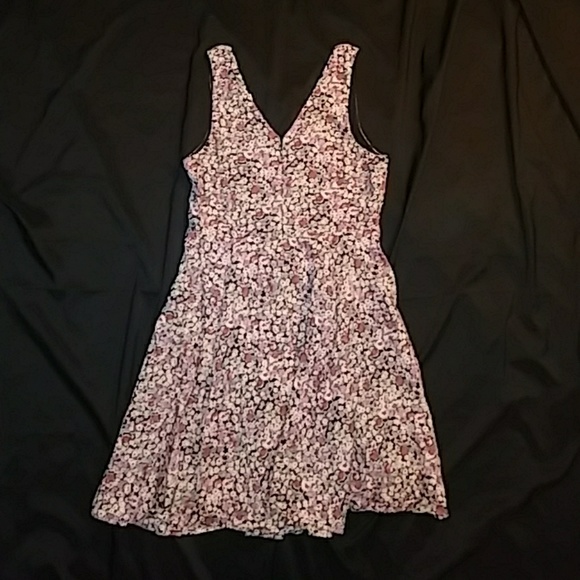 Floral Print Dress - Picture 6 of 7