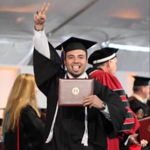 Meet your Posher, Justin