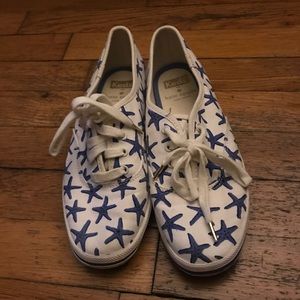 Kate Spade starfish keds🌟♠️