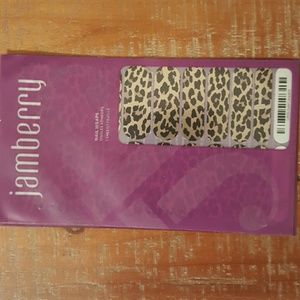 Jamberry nail wrap