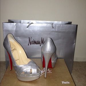 Christian Louboutin shoe