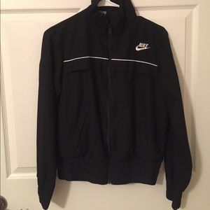 Nike ladies windbreaker