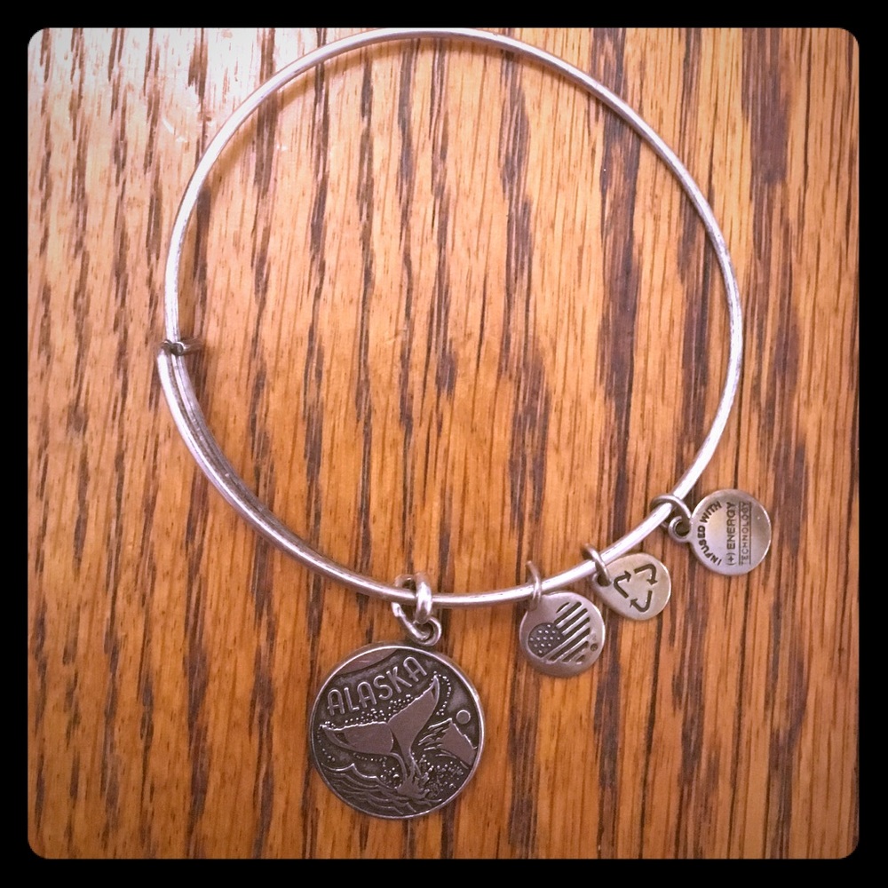 Alex and Ani Alaska Bracelet