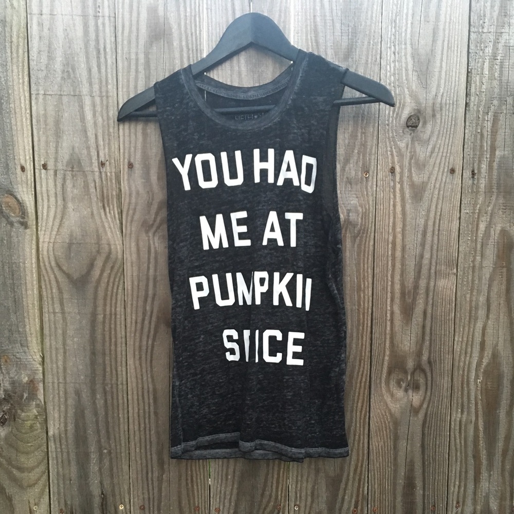 Graphic tank from Target