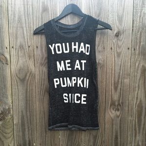 Graphic tank from Target