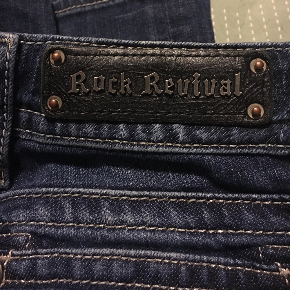 Rock Revivals