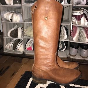 Sam Edelman Penny Women’s Leather Boots