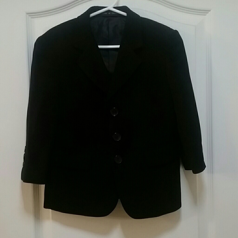 Boys blazer/suit jacket