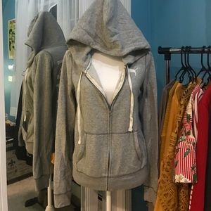 Victorias Secret Zip Up