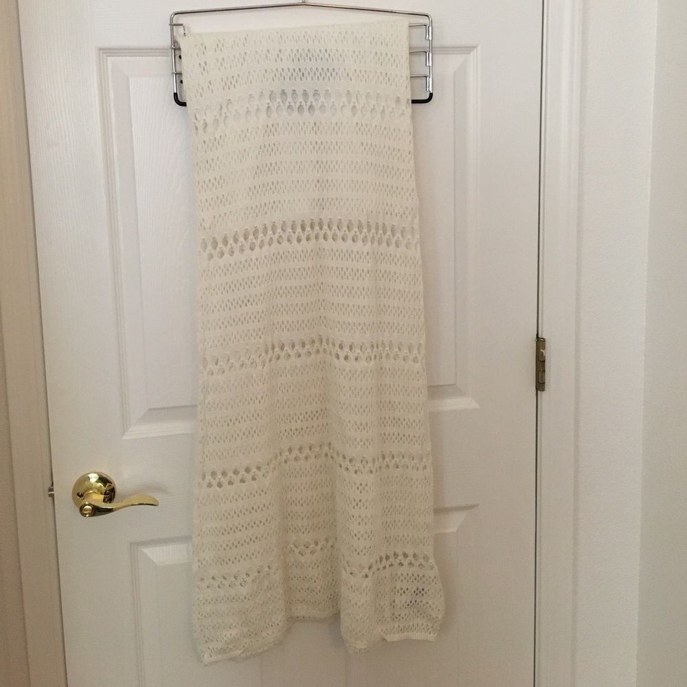 NEW Roxy Lace Maxi Skirt