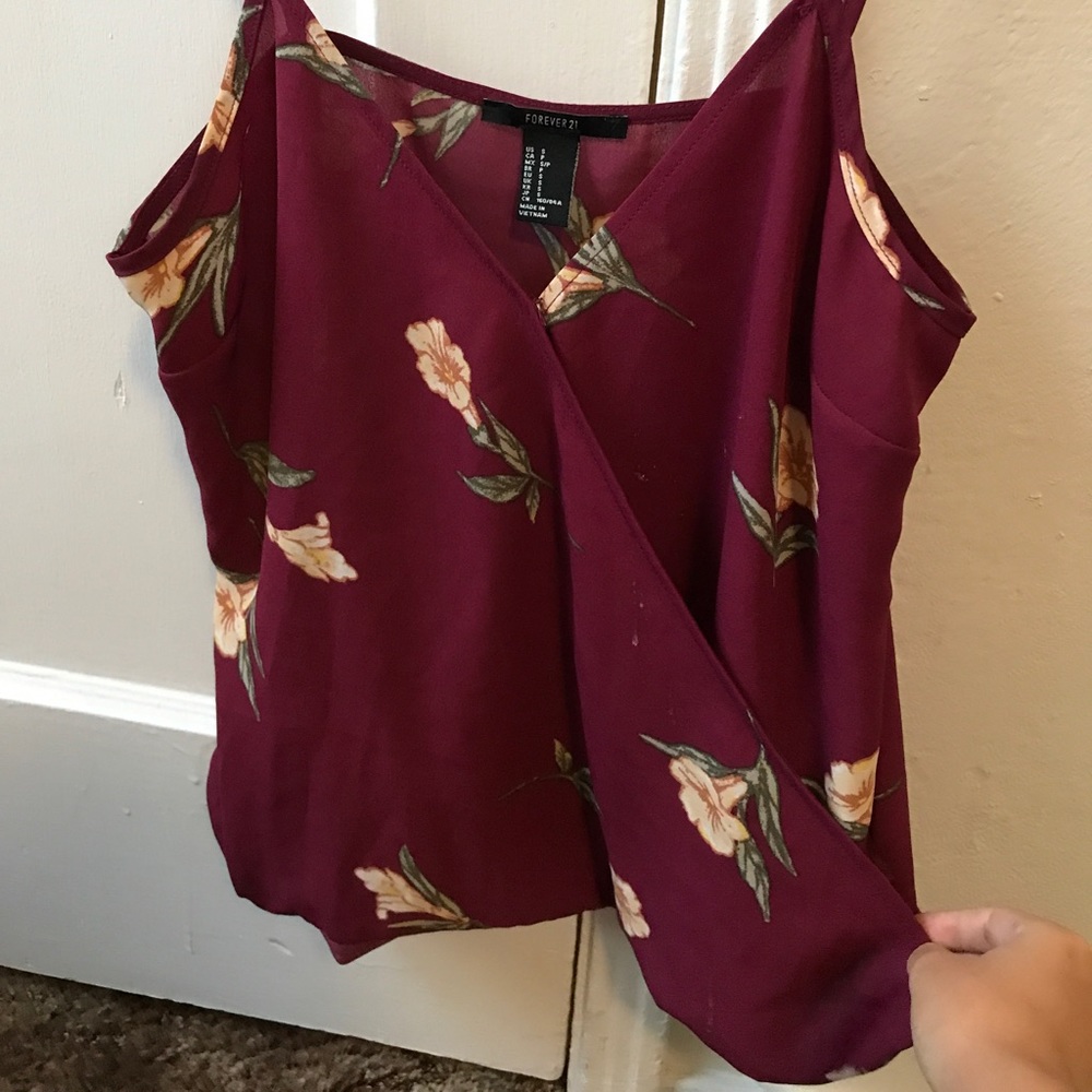 Tank top from forever 21