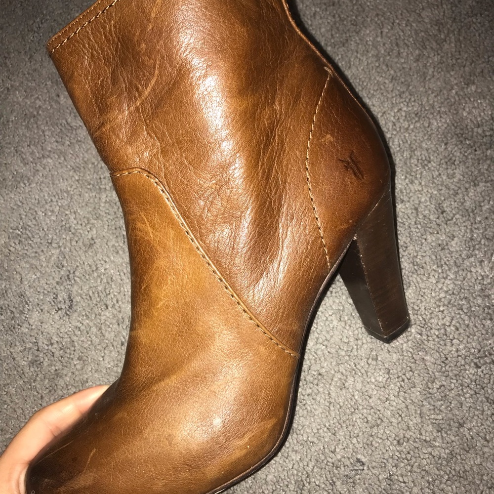 Melissa Frye Bootie