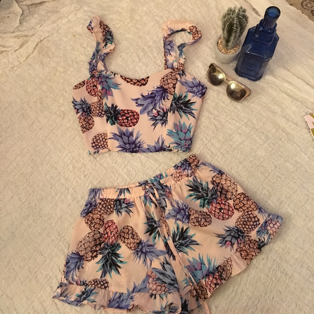 En Creme Set