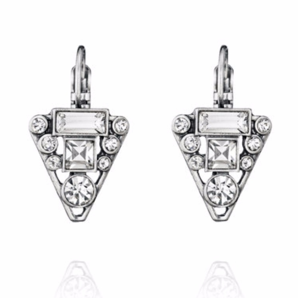 Chloe + Isabel Stargaze Petite Drop Earrings