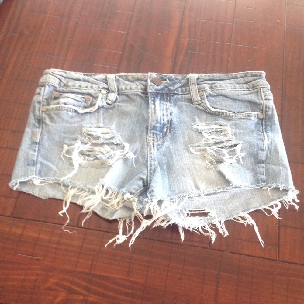 🎄Jeans shorts