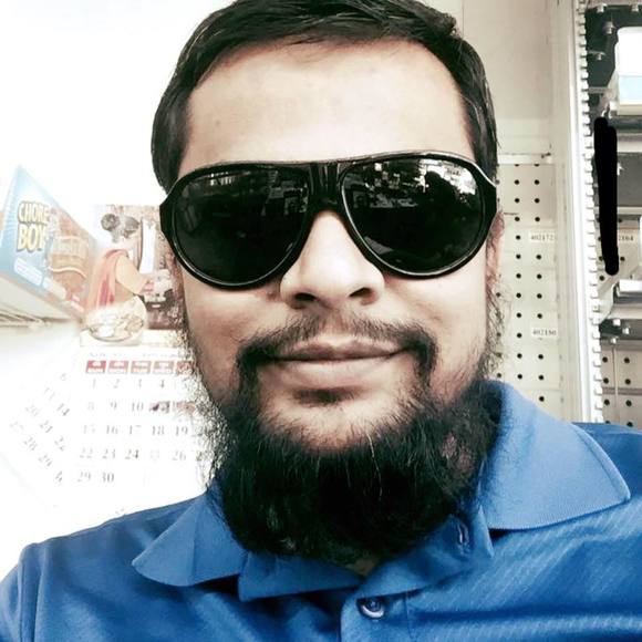 Meet your Posher, Patel - Picture 1 of 1