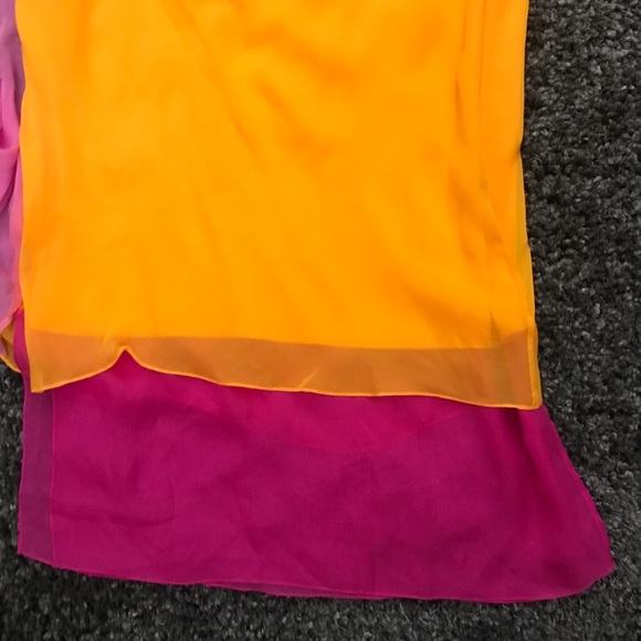 Diane Von Furstenberg Nori Dress 100% Silk - NWT - Picture 4 of 7