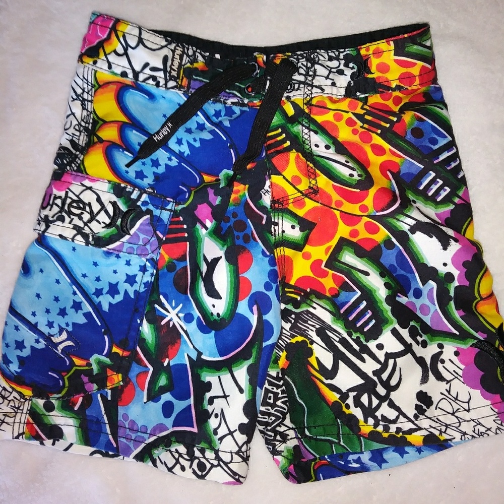 🔺LAST CHANCE!Hurley 2T Swim Shorts