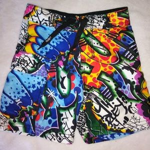 🔺LAST CHANCE!Hurley 2T Swim Shorts
