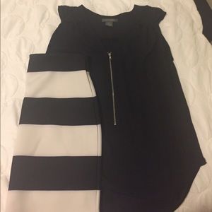 🌟Sale🌟Suzy Shier Outfit (Skirt and Tank) Sz Sm